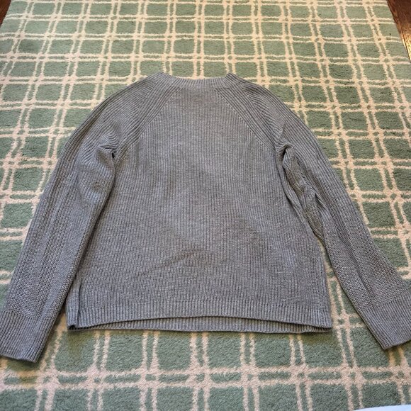 J.Crew Factory Bow Collar Sweater S - Picture 6 of 7